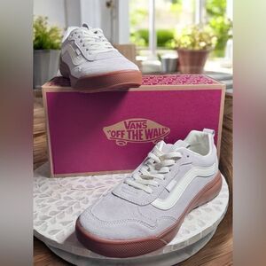 Vans® Range EXP UltraCush Supportive Sneakers Shoes Women’s WIND CHIME Womens 11